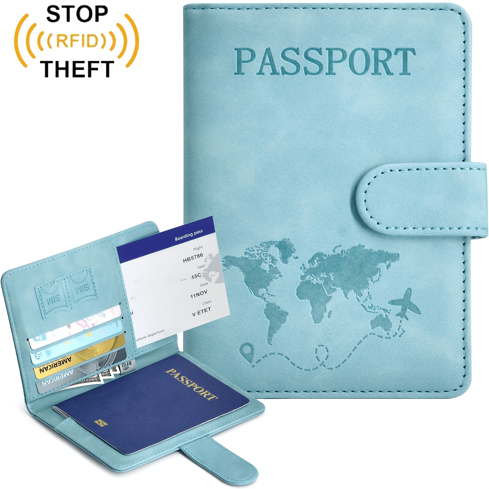 Image of Passport Holder