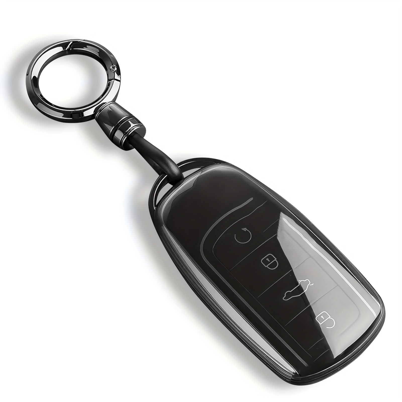 Portachiavi di alta qualità con targa automobilistica personalizzabile Portachiavi di alta qualità con targa automobilistica personalizzabile