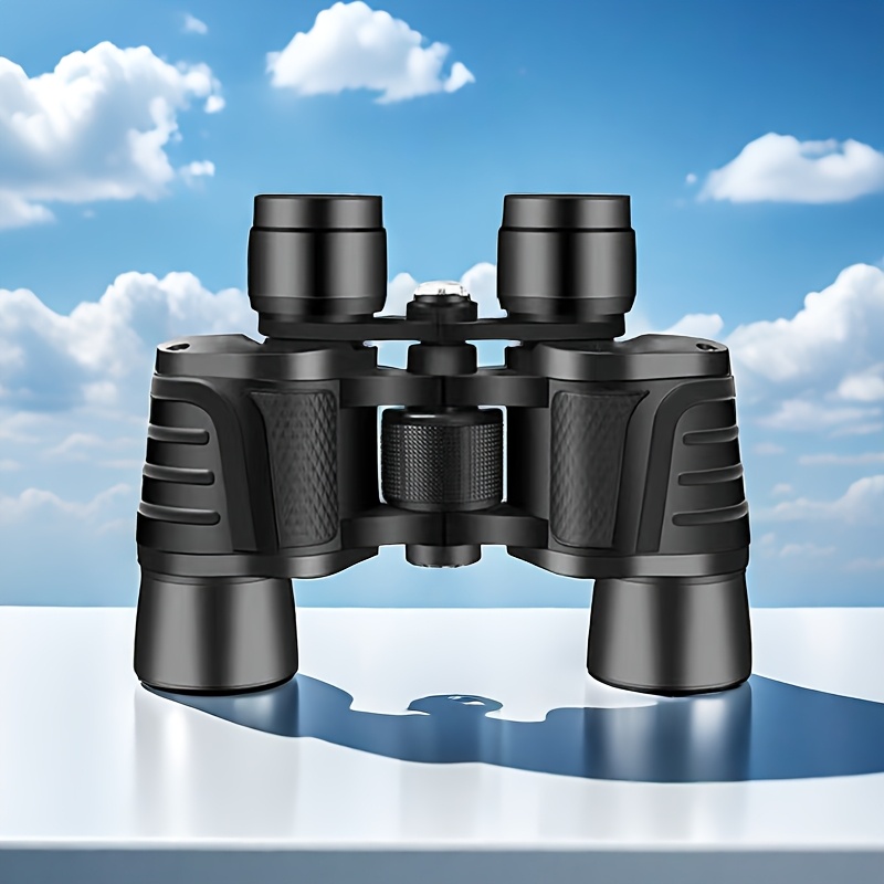 adult hd high power binoculars long distance observation Temu