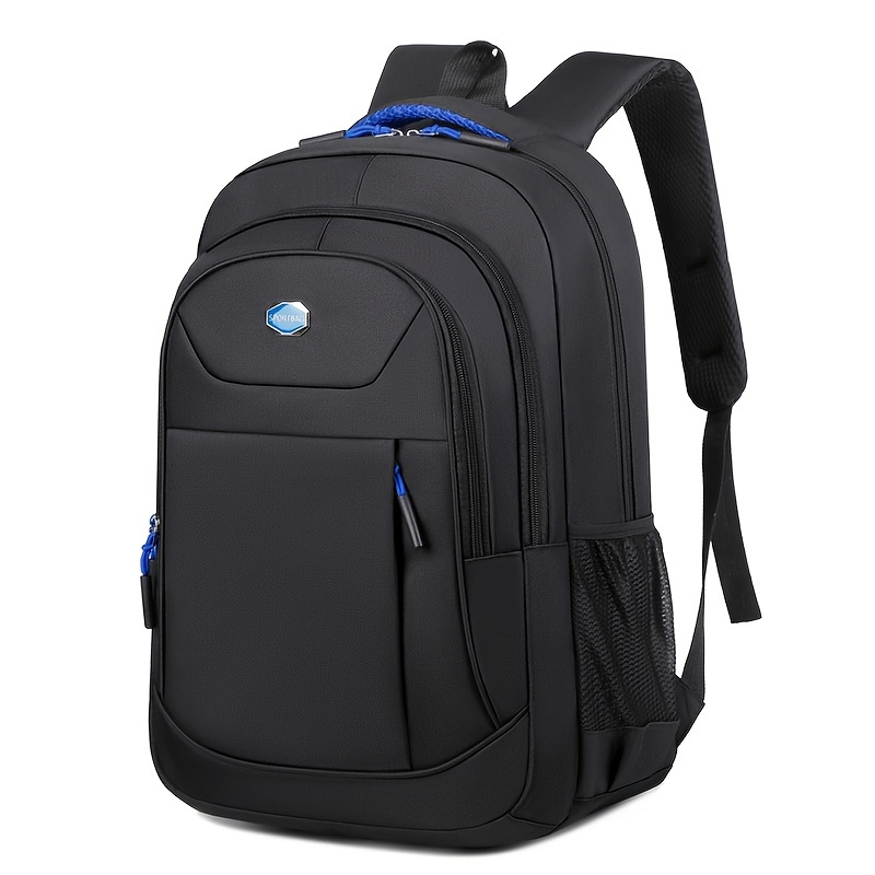 travel laptop backpack office business backpack Temu