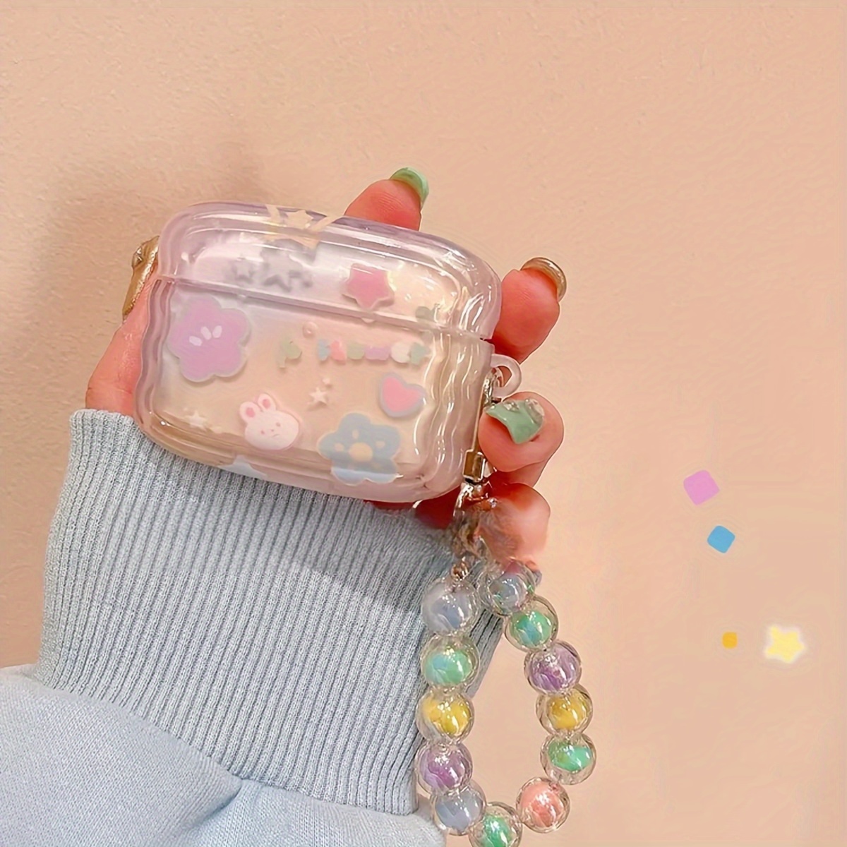 

Headphone Bracelet For