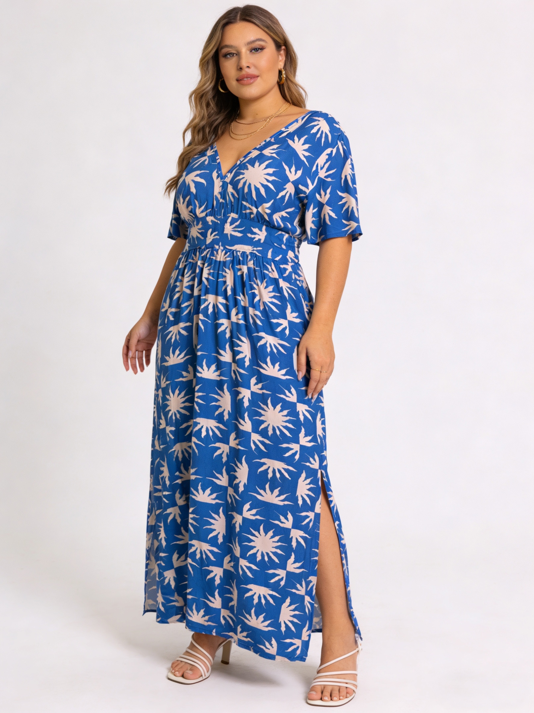 summer dresses for older ladies - Oman