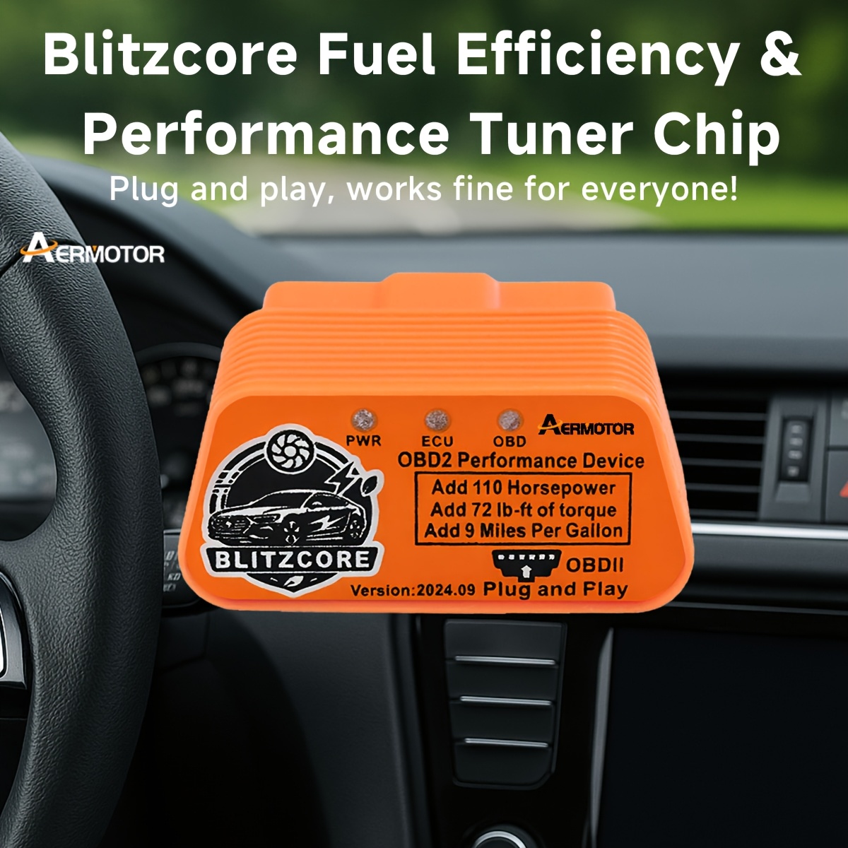 TEMU Blitzcore Performance Engine Enhancer Accessories Truck Accessories