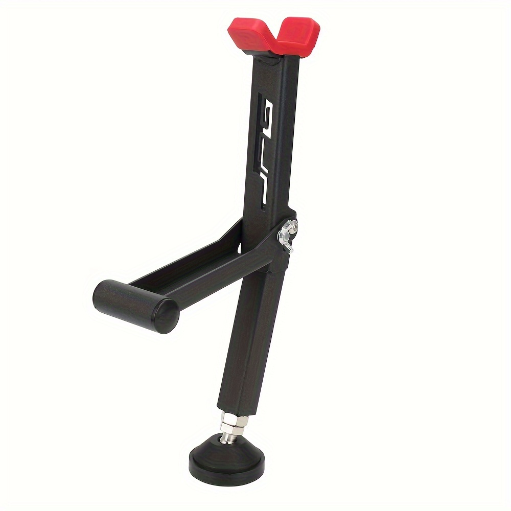 E-shop Motorrad Hinterrad-Wagenheber Tragbarer - Hinterradständer Paddock-Ständer Kettenrad-Reinigungsroller Universal für Motorrad Dirt Pit Bike