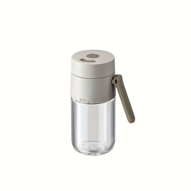 TEMU 1/3pezzo Multi-Poro Sale & Quantitativo Sale Shaker, Gadgets da Barbecue Rimovibili e Lavabili, Regalo per le Vacanze