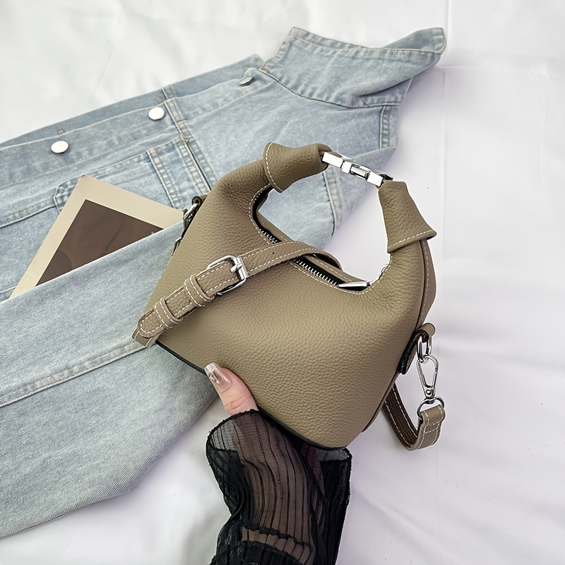 genuine leather bags women sold on Temu Australia