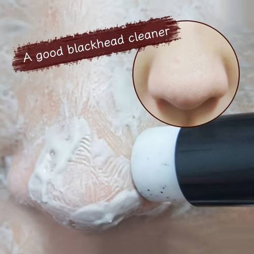 1/2 bambuskohle mitesser reinigungs-schrubber sticks - tiefenreinigung, feuchtigkeitspflege, allergiefreundlich, für alle hauttypen, beauty maske mit paste, porenreinigung, hautpflege maske, natürliche inhaltsstoffe maske, feuchtigkeitsmaske