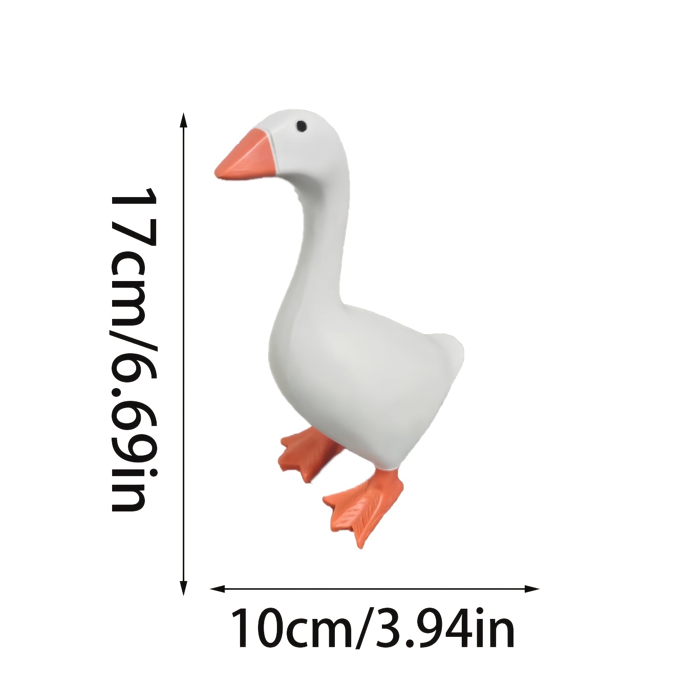TEMU 1pc Collectible Figurines Key Organizer Ornament, Creative Resin Animal Shape Desktop Decoration, Entrance Key Hook, Cute , Housewarming Gift,