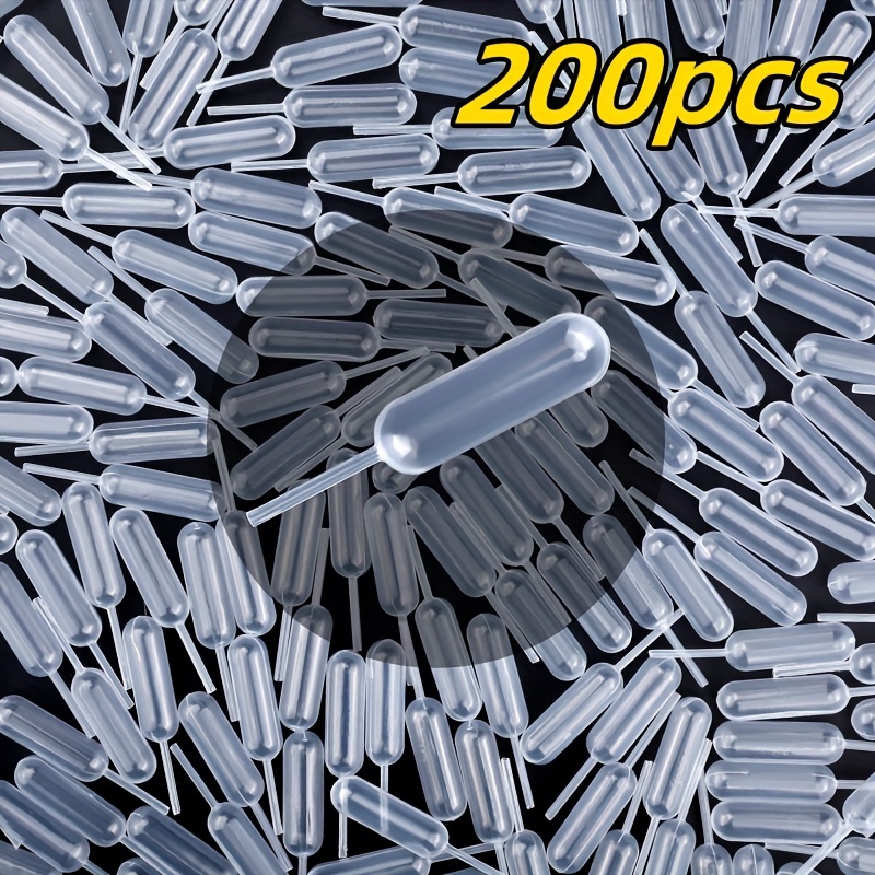 

200pcs Plastic , 4ml Disposable Infusers For , , Strawberries, Cakes - Party Supplies For Weddings, , Anniversaries, Christmas, Halloween, Thanksgiving, 's Day