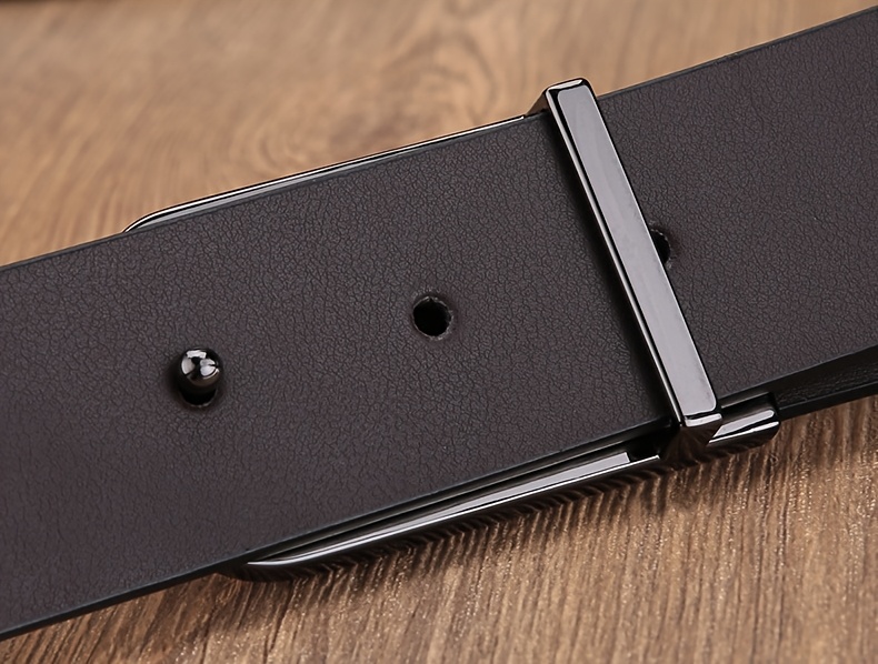 Fashionable Belts for Men And Women, Featuring a U-Shaped Buckle, Suitable As Stylish Additions for Casual Wear Or Special Occasions