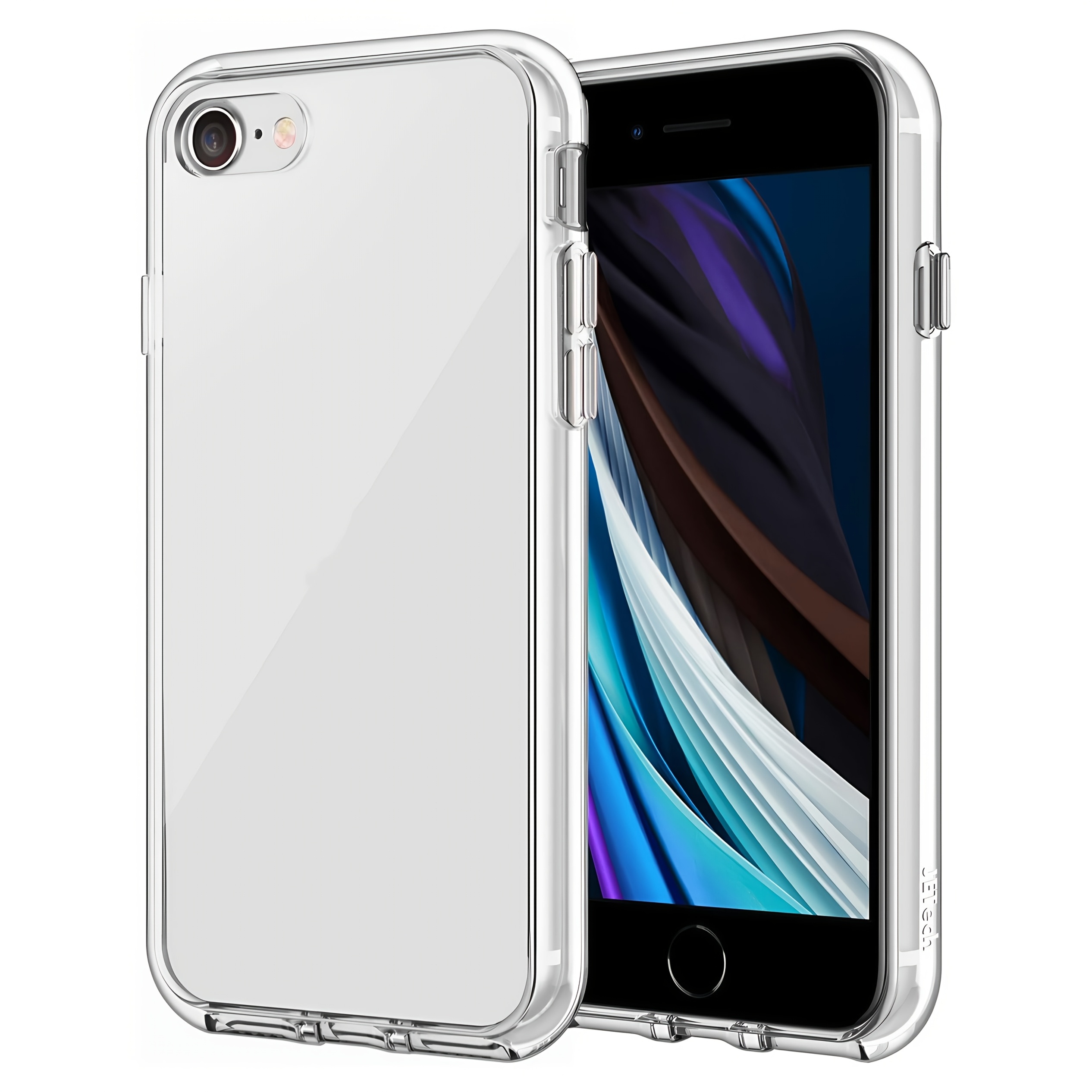 custom initial phone case Custom Initial Plaid Tough iPhone Case – The Caseland