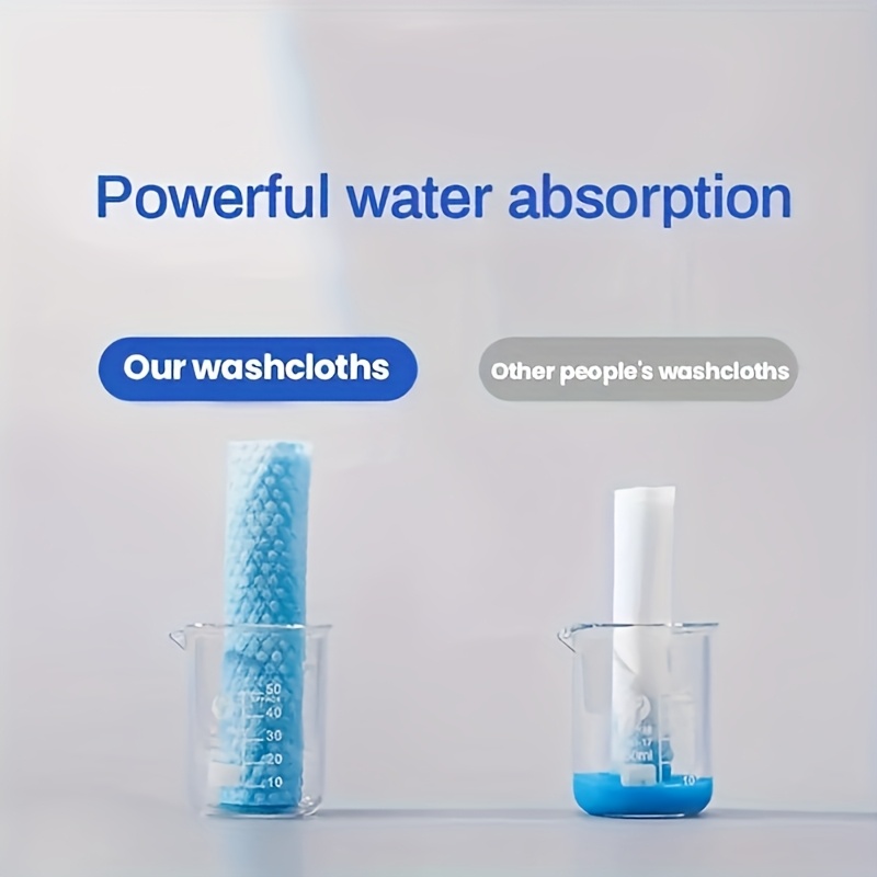 Disposable face towel, large amount of extraction type thick cleansing towel, makeup remover towel, beauty and makeup soft towel