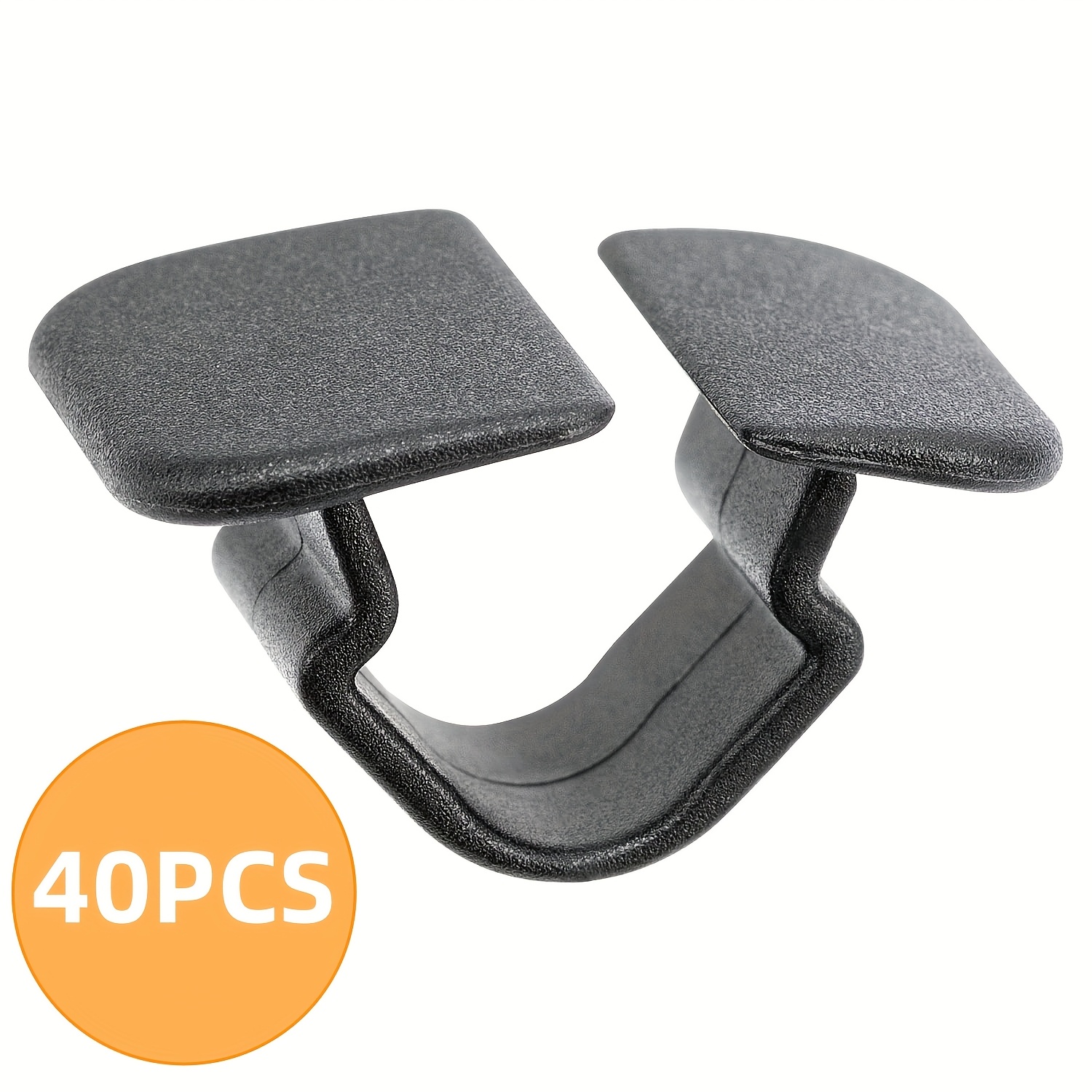 TEMU 20/40pcs Engine Cover Insulation Pad Fastening Clip Holder Suitable For Vw Jetta For Foton Tiguan Touring For A6a8s6 Oem: 1h5-863-849-a01c