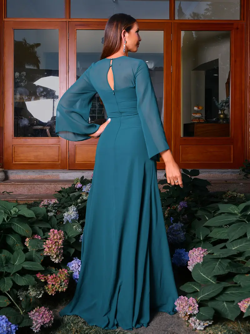 long sleeve muslim middle eastern womens dress party gown - Temu Germany long sleeve muslim middle eastern womens dress party gown - Temu Germany