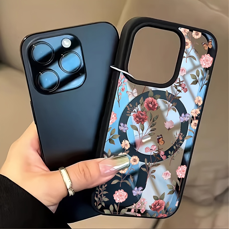 TEMU Phone Case - Ramadan Valentine's Day Carnival Thanksgiving Spring Festival Easter Autumn Winter Essential Phone Case Birthday Gift For Parents