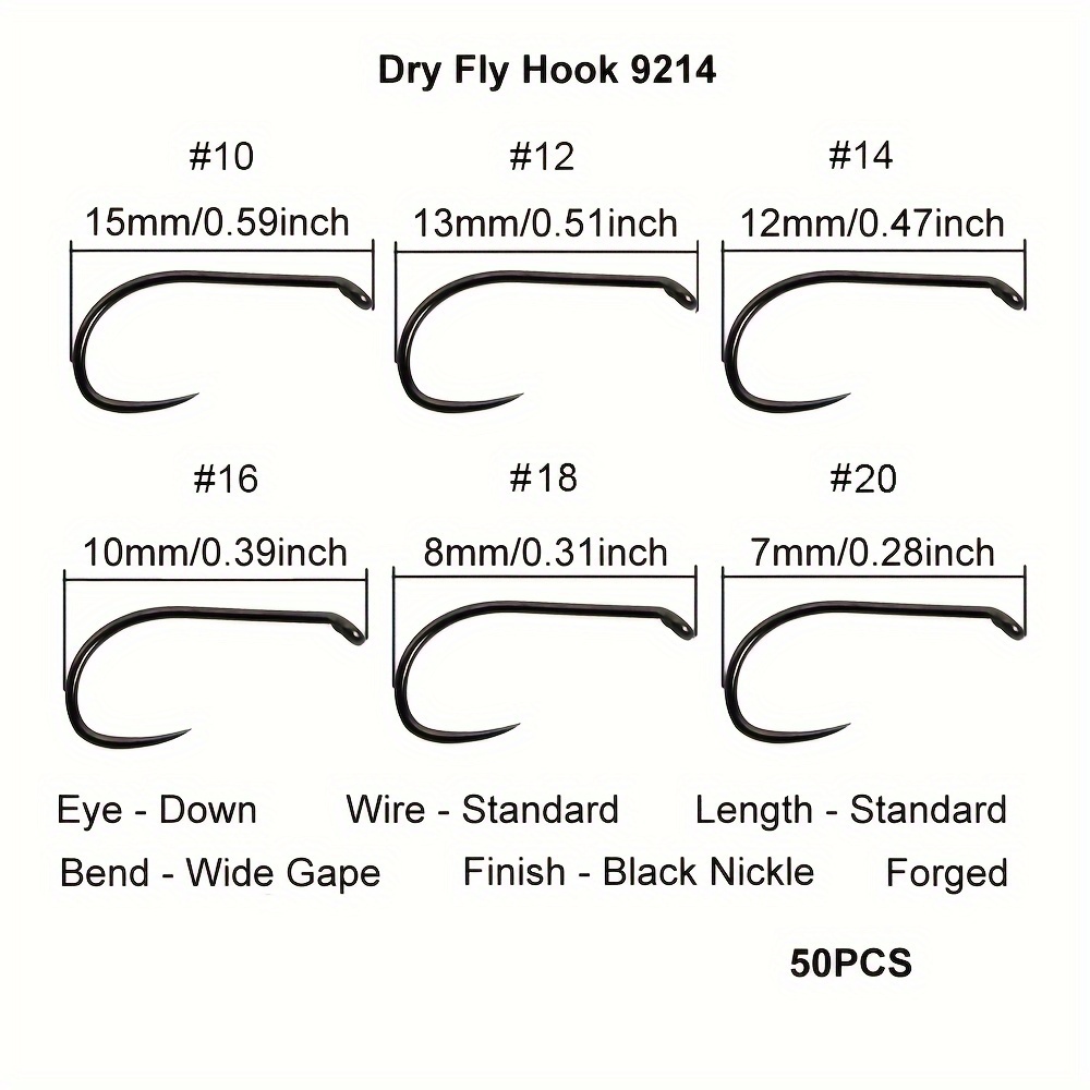 barbless fishing hook PL-41B Plugging Single Medium Wire Barbless Hooks