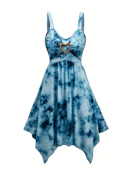tie dye dresses sold on Temu United States tie dye dresses sold on Temu United States