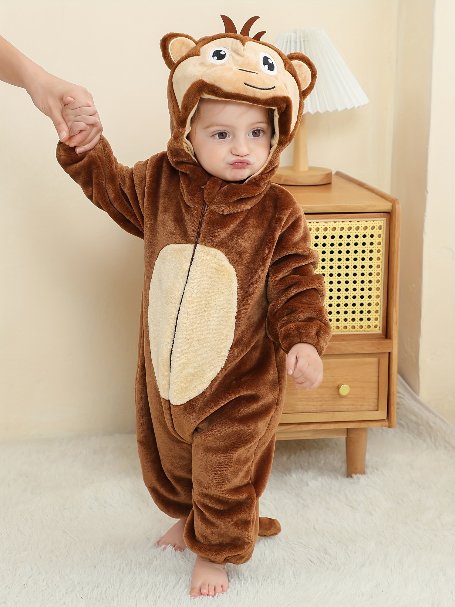 Monkey onesie child sale