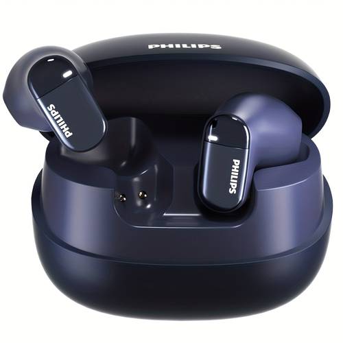 item picture latest 2026 wireless earphones tat2169 compact and sporty wireless earbuds feature a long lasting provided 400mah charging case and intelligent noise cancellation offering a comfortable wearing experience