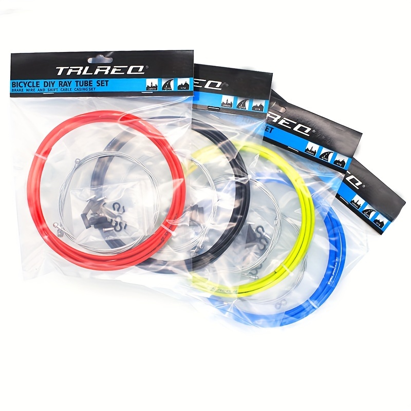 Bike Brake Cable Replacement Shift Brake Cable Housing Group Sets
