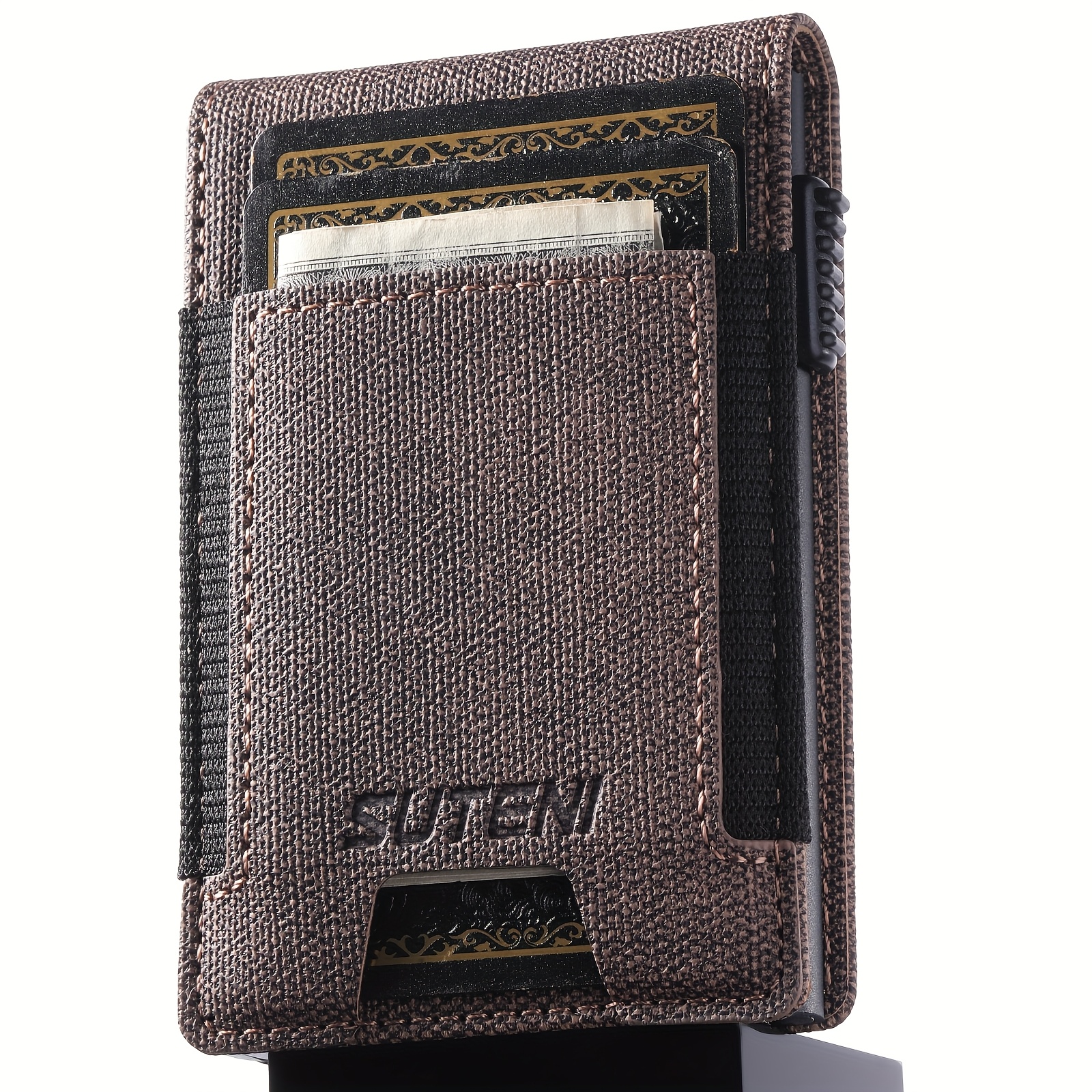card holder wallet sold on Temu United States