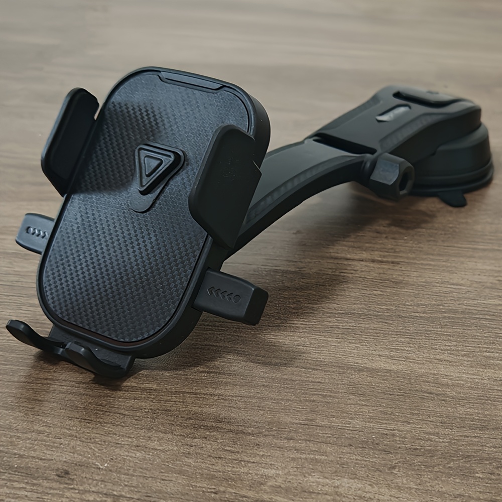 Vehicle Mobile Holder, Strong Suction Cup Mount For Car Dashboard, 2026 Latest Design For Panel Mobile Navigation Stand, 360° Rotating Mounting Bracket