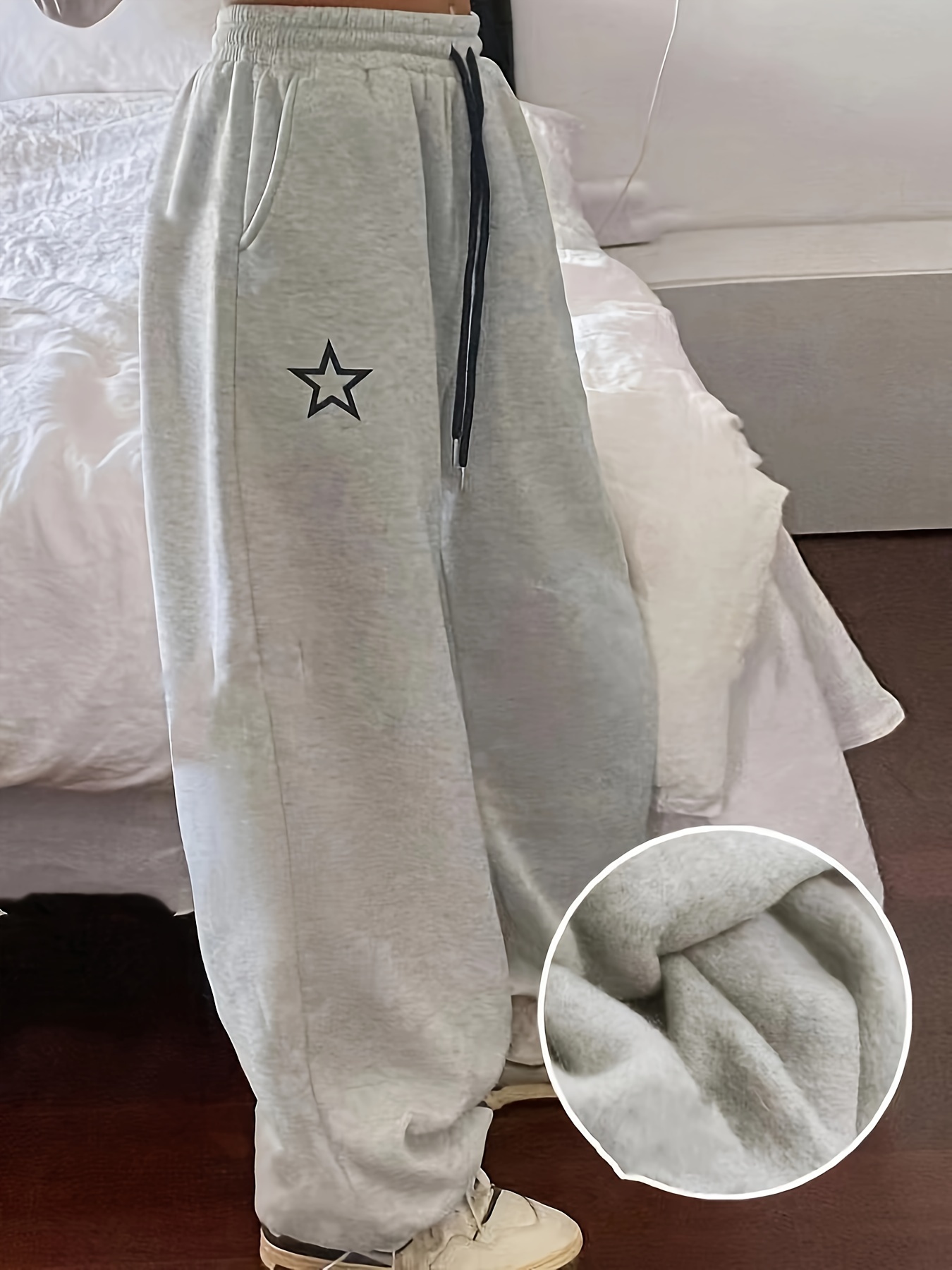 Star sweatpants vsco sale