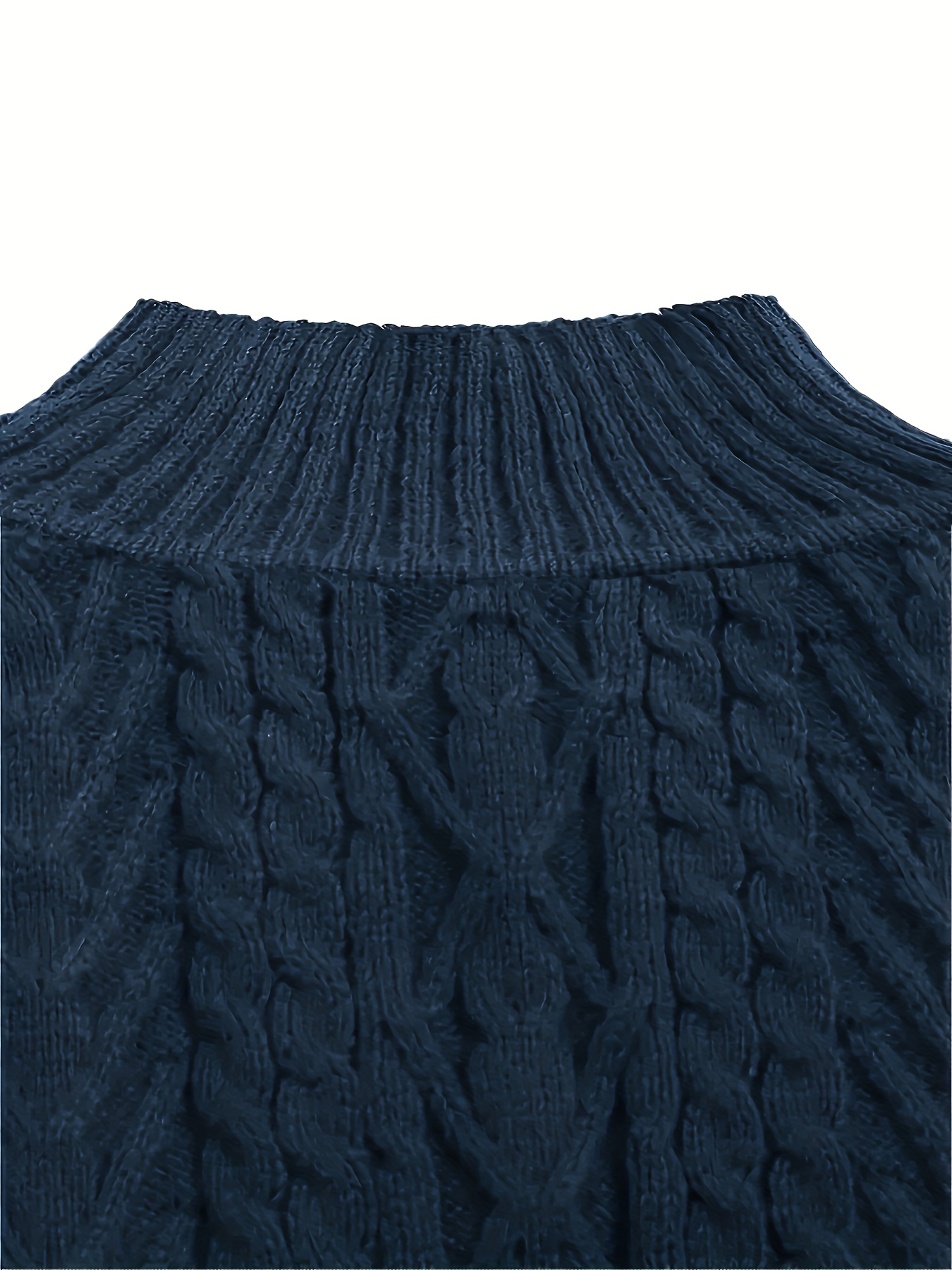 plus size   oversized sweater Product details 9