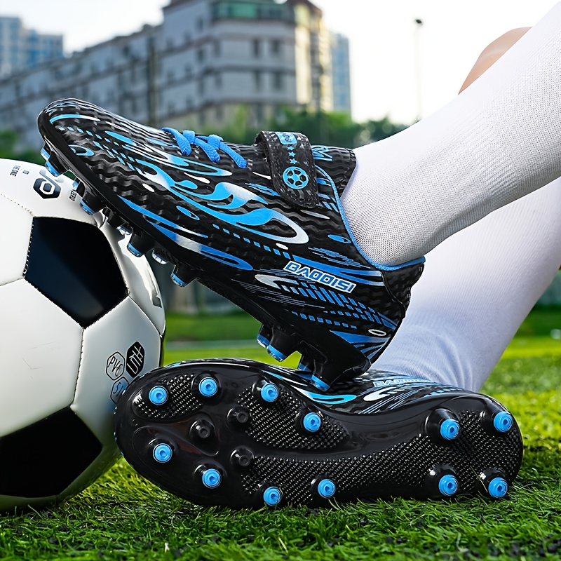 botas fútbol niños cierre rápido zapatos Temu Ecuador