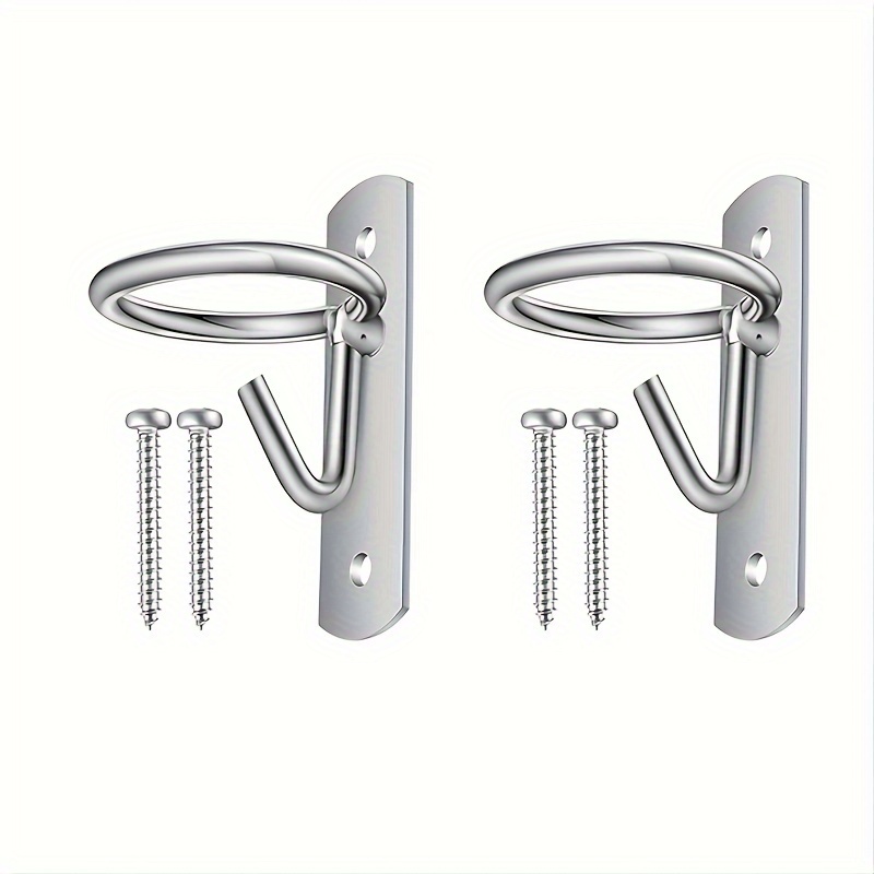 Bucket Hooks Horses Equestrian Bucket Hook Metal Water - Temu