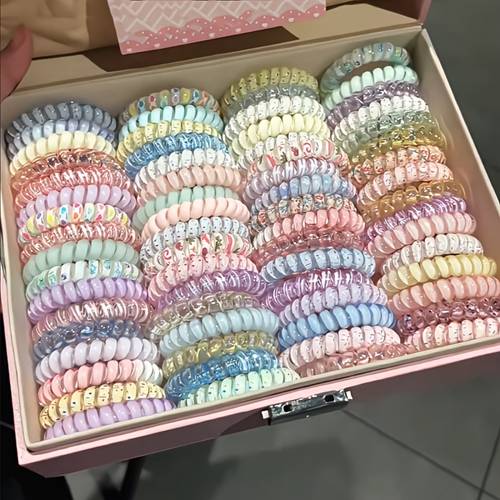 20pcs tiaras de para celular em de coloridas e , estilo multifuncional para o verão