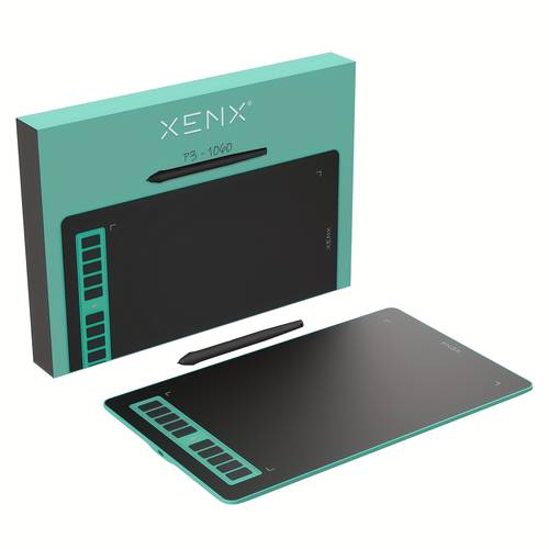 item picture 1060 drawing tablet 8192 pressure battery free stylus 10 10 x 6 22 inches tablet for windows pc