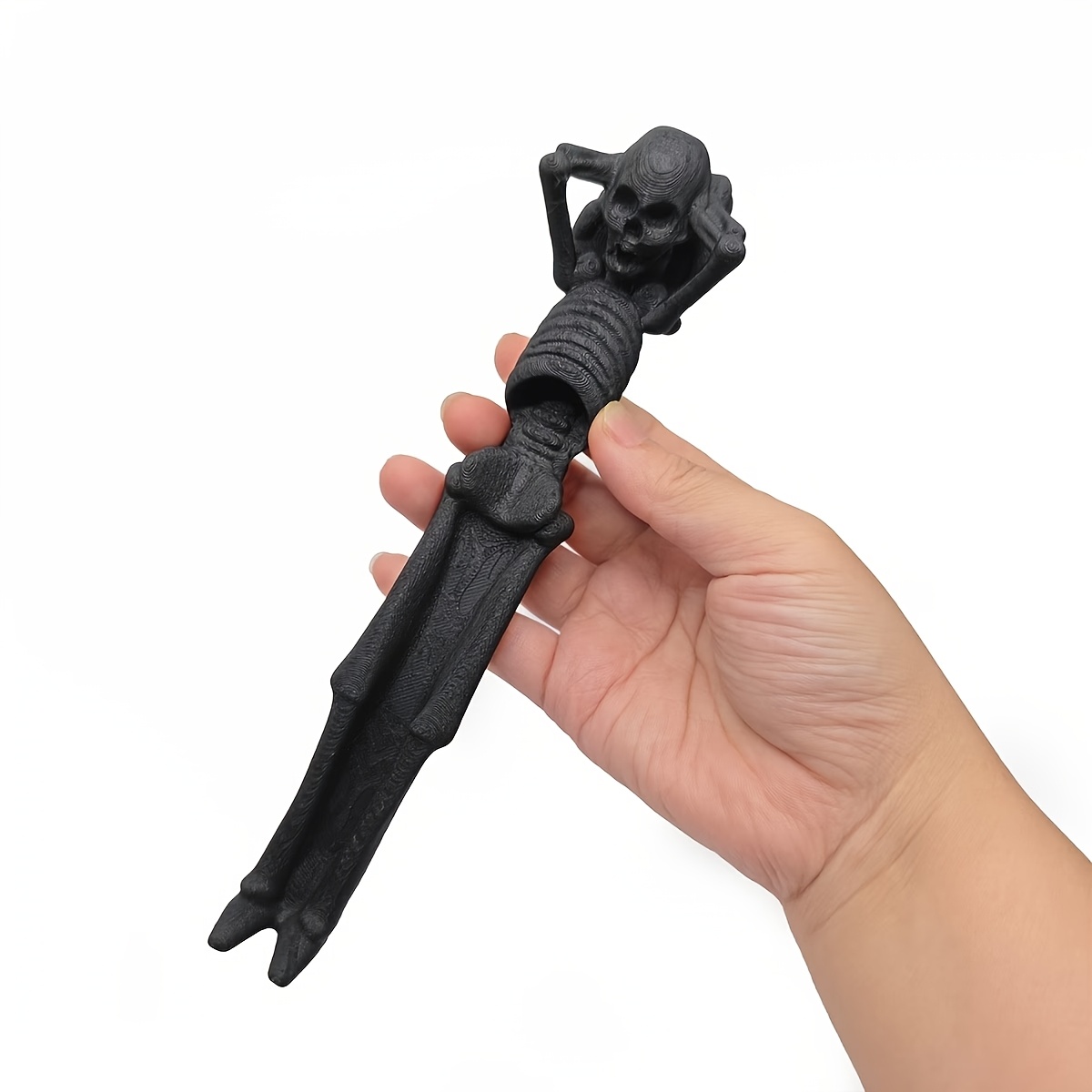 TEMU Single Piece, Creatively Designed Incense Holder In Of A With Its Head Raised, A Home Fragrance Decoration That Can Help Mood, The Air, Sleep,