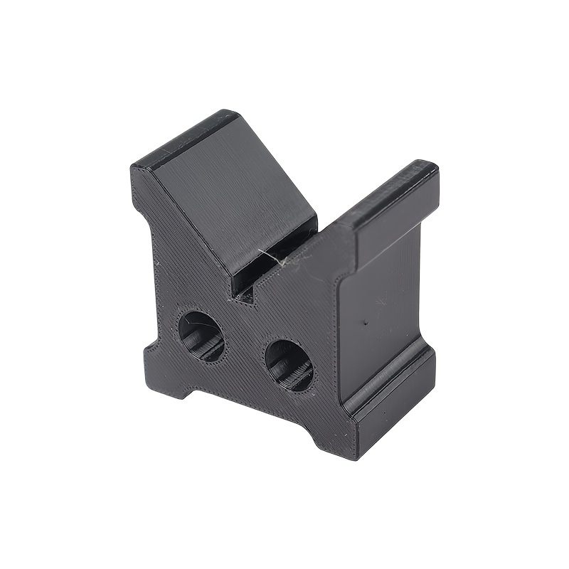 TEMU Bloc de support cylindrique de V, 1 pièce, support de V à 90° pour barres rondes, gabarit de support pour et usinage