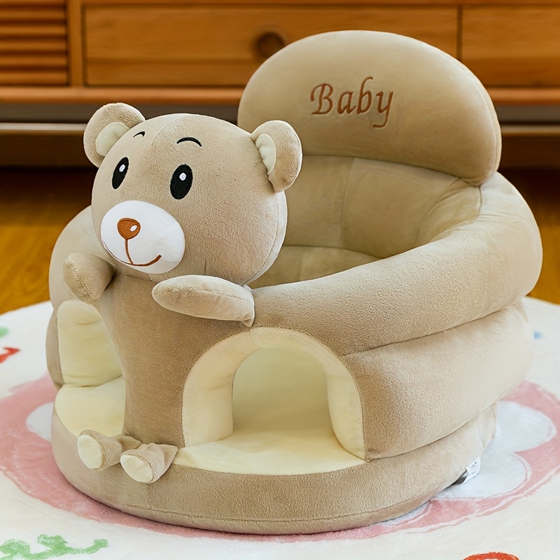 baby learning sitting support seat cushion plush soft Temu Nigeria