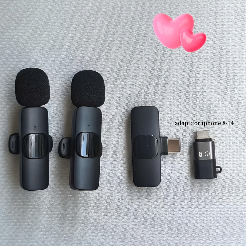 Temu Wireless Laval… - image