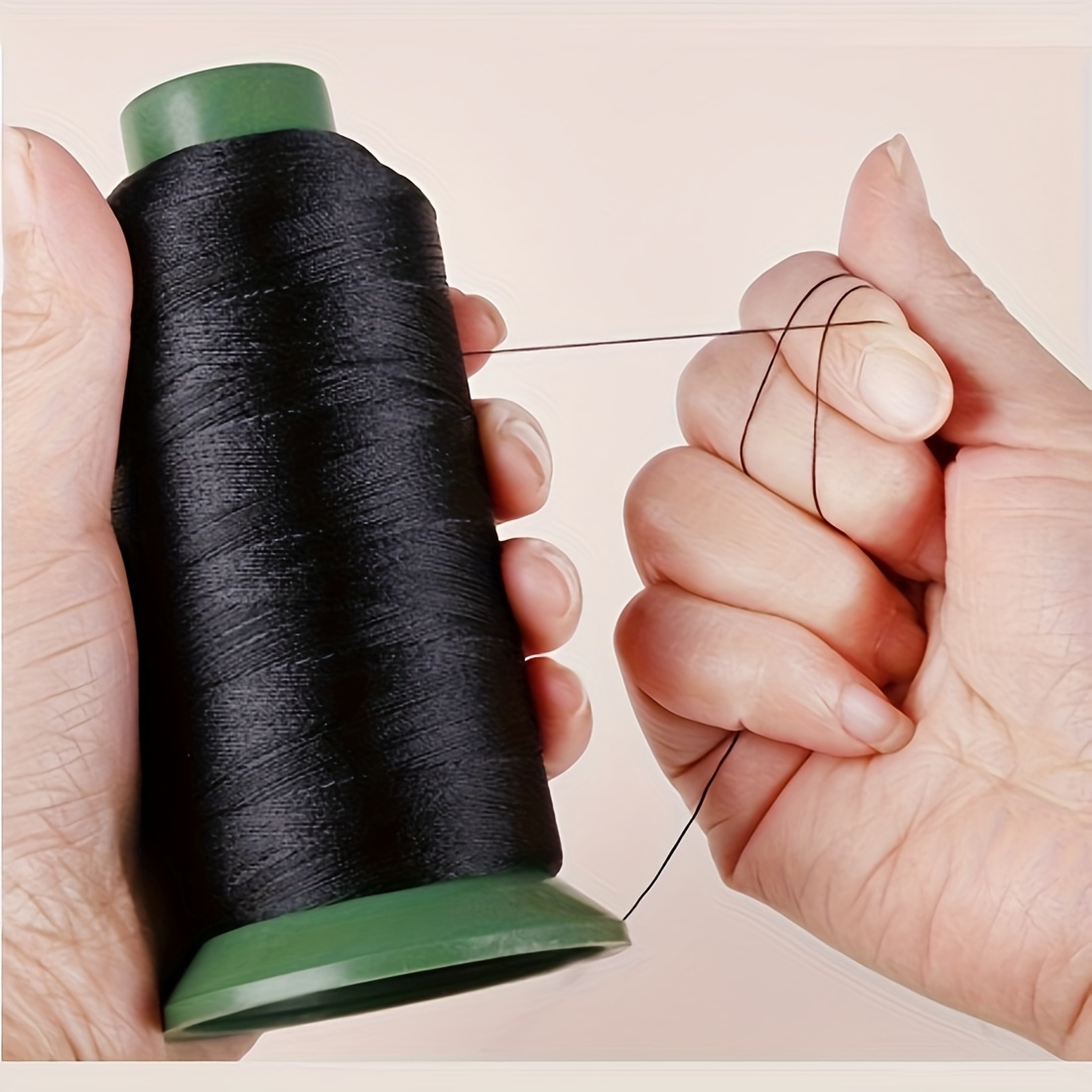 

1500 300d/3 Sewing Thread, /, For Upholstery, Curtains, , Art & , Sewing & Knitting Supplies