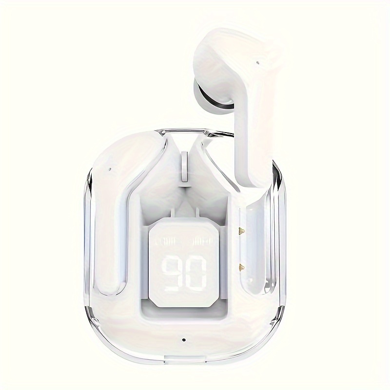 tozohashzhe display tws in ear stereo wireless - Temu New
