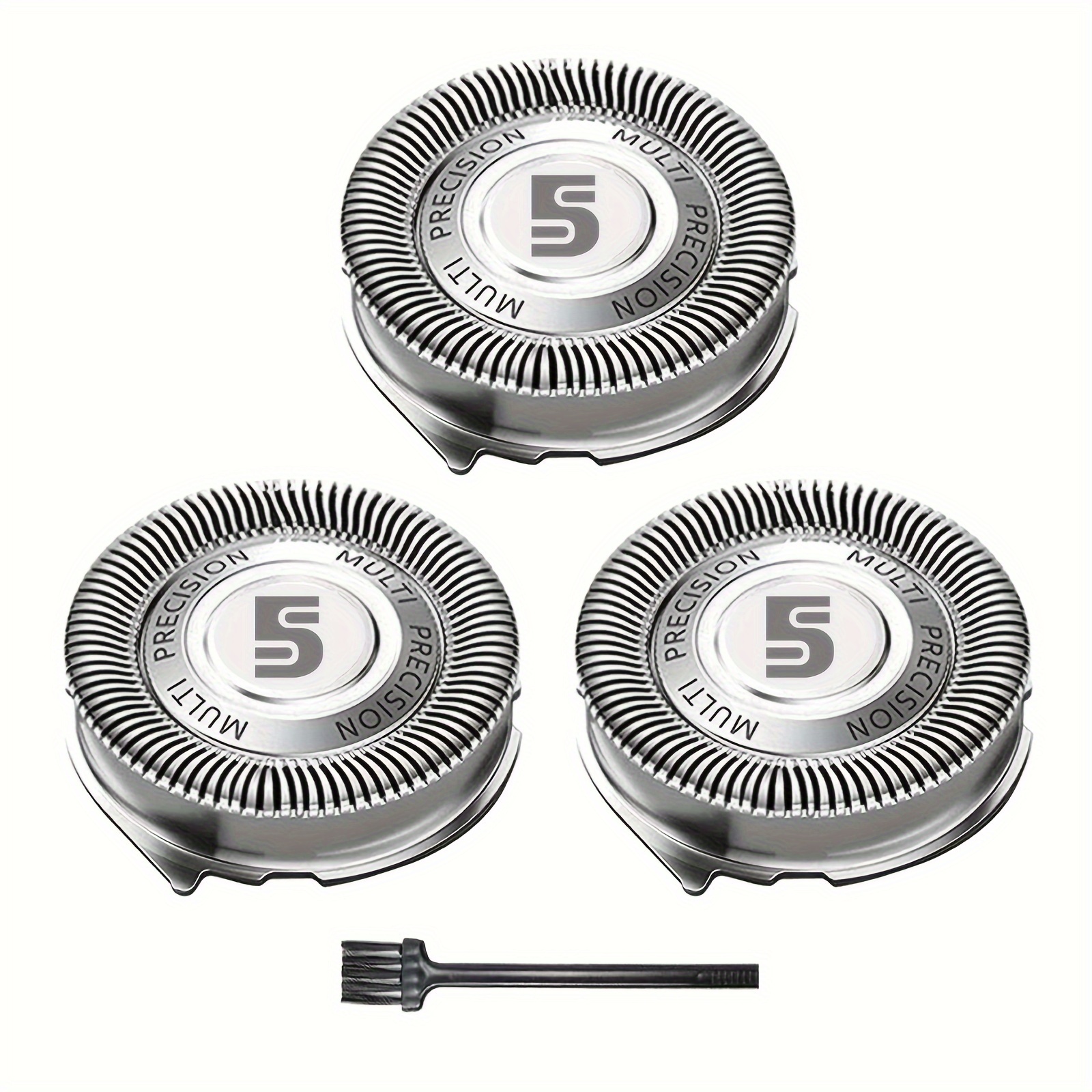 

Sh50 Replacement Heads For , Blades For Replacement Head For Shavers, Sh50 Replacement Blades 3-pc Pack