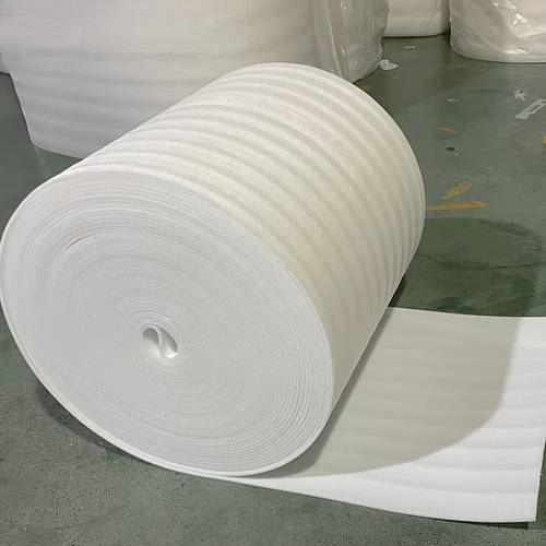 shockproof epe pearl roll packaging foam padding wide cushioning anti breakage filling packaging film thickness 2mm