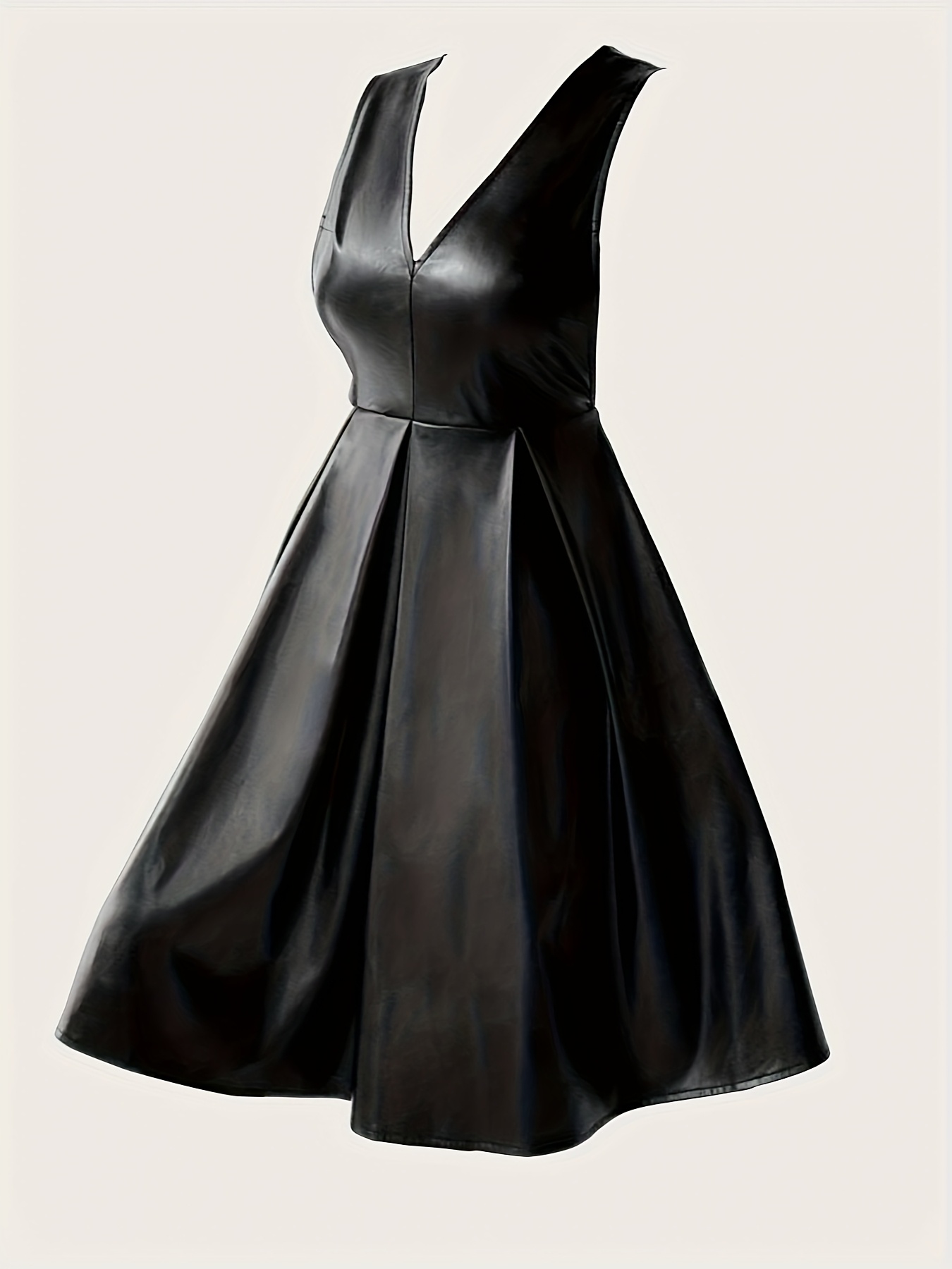 a line dress yellow Yellow Satin V-neck Sleeveless Pockets A-line Prom Dresses,PD00355 –  AlineBridal