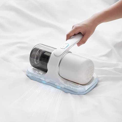 high power handheld vacuum cleaner wireless bed cleaner for pet hair removal