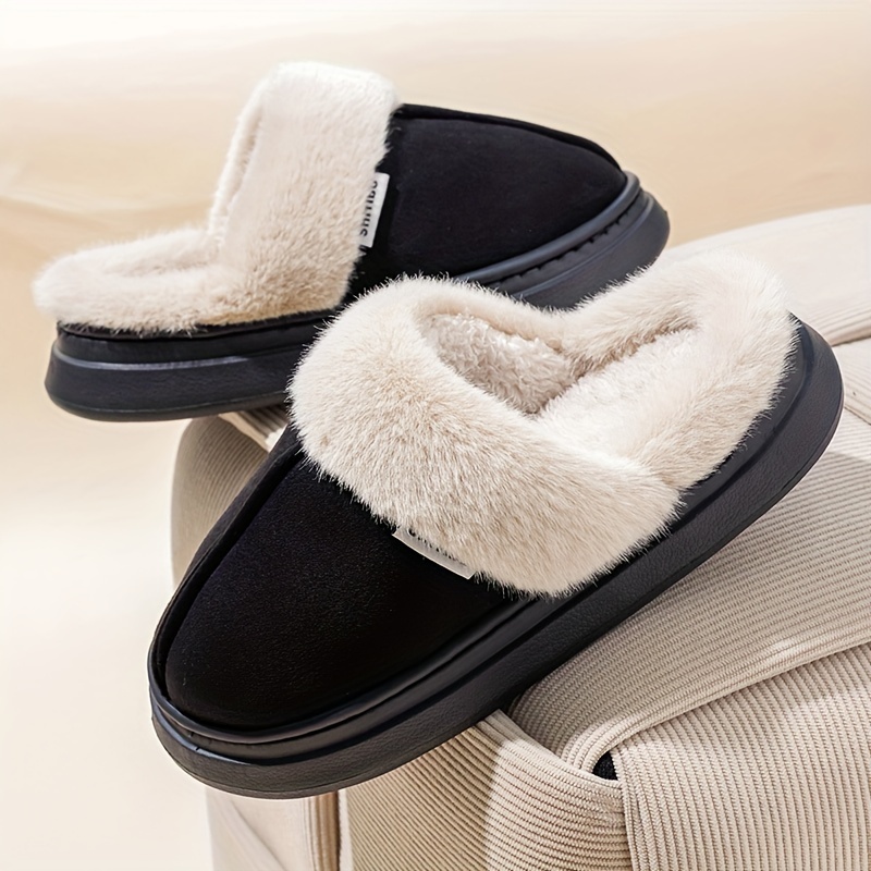 

Women's Slippers - -on Tpr , Fluffy / - Slides