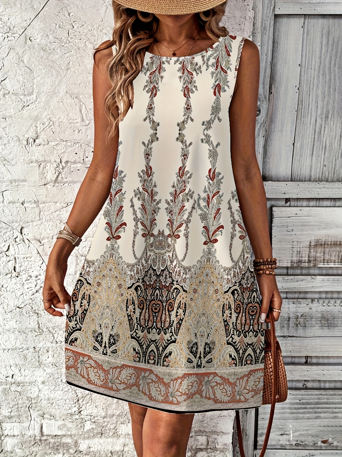 fitted casual dresses Sweet and Simple Casual Dress – Boutique Amore main image 1