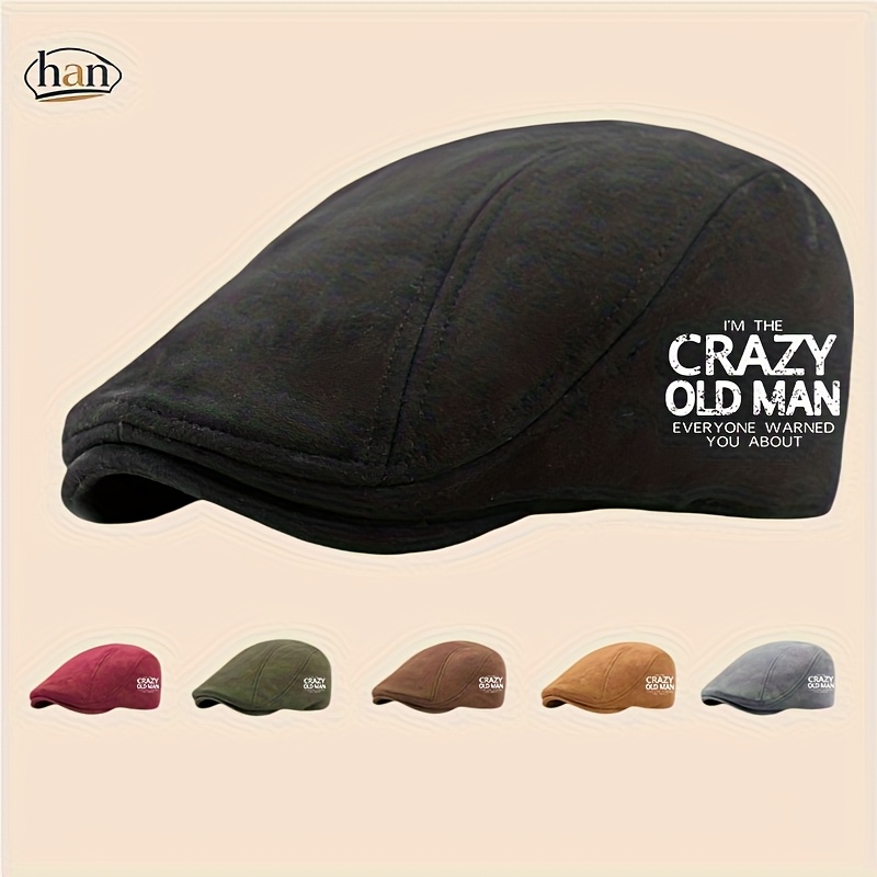item picture spring and autumn british vintage beret peaked cap casual versatile duckbill cap for men and women newsboy cap