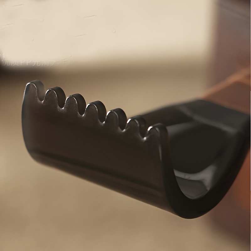 1pc set extendable back scratcher stainless steel double ended anti twist for self massage elderly with itchy scratcher tool Product details 4