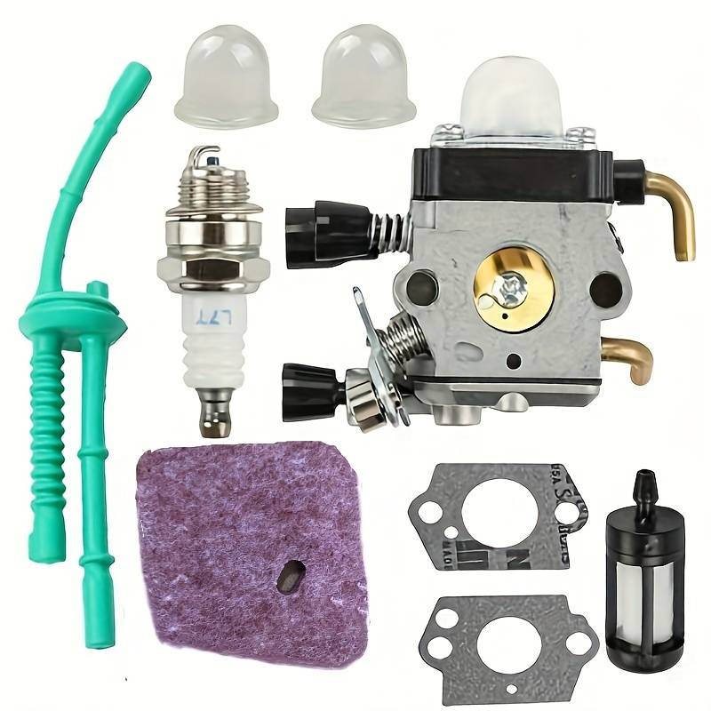 Pfaff24 Carburetor Diaphragm Repair Kit – For STIHL FC70 FS38 FS40 FS50 FS70 Trimmers & Blowers, Made In Germany