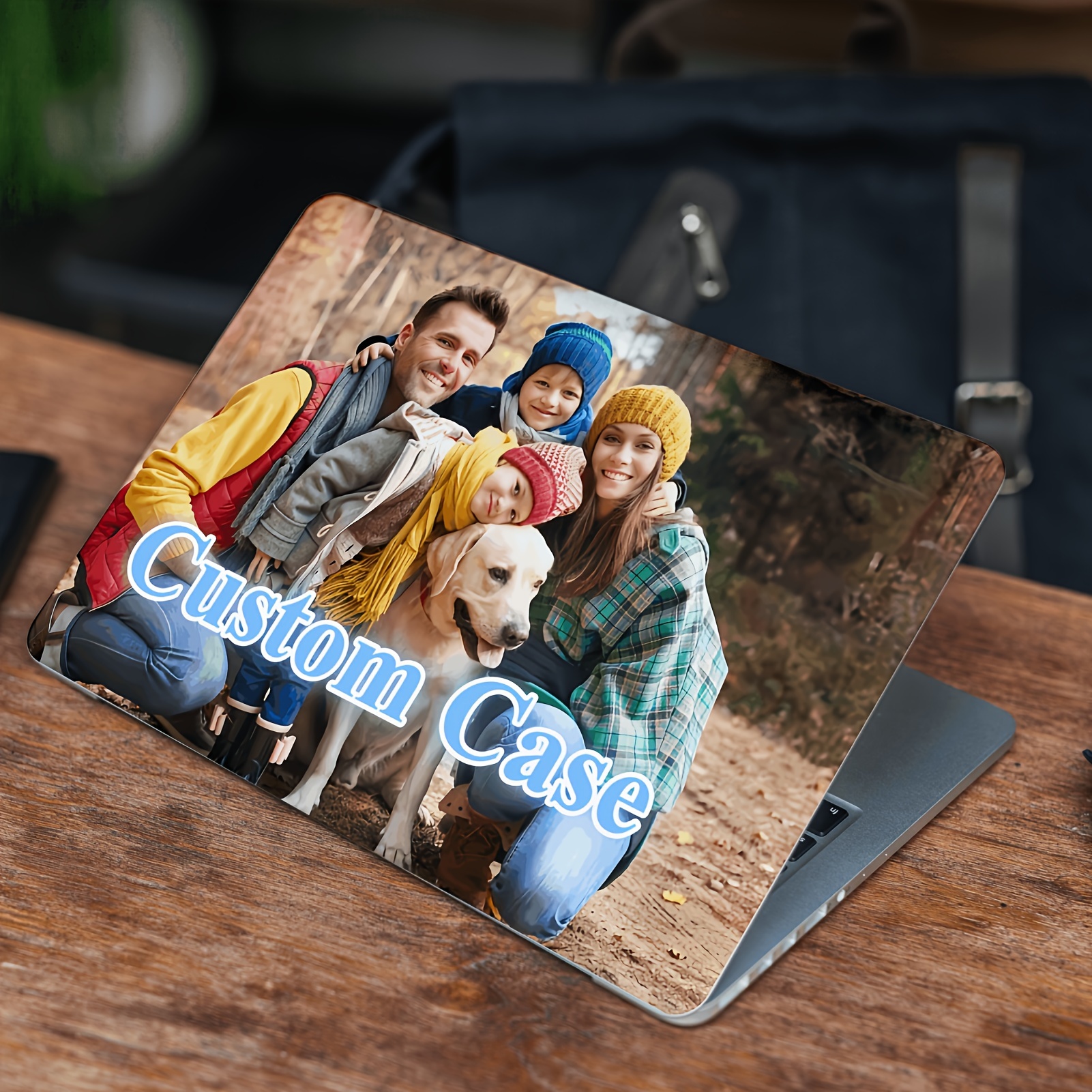 customized 3d portrait photo macbook case 13 15 Temu New Zealand