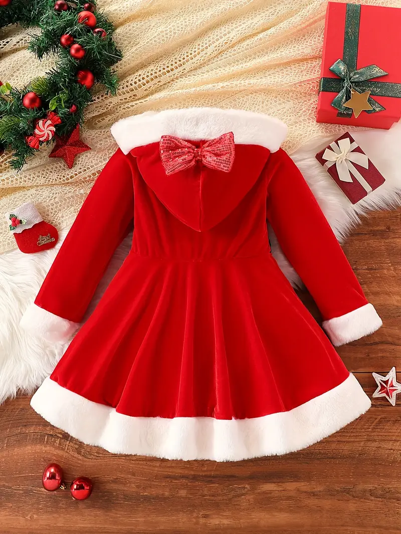 2024 christmas dresses BLTIBY 2024 Womens Christmas Camisole Dresses Snowflake Print Furry Trim Vintage V-Neck Dress Mrs Santa Claus Holiday Cocktail Party Sleeveless Swing Dress A-Line Midi Outfits Light Blue XXL