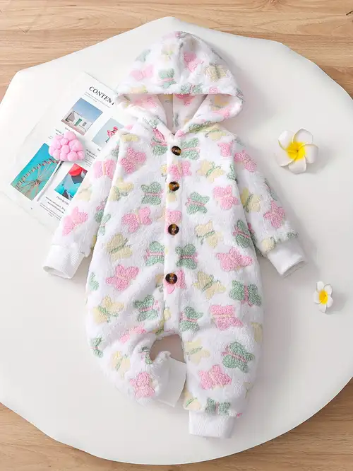 newborn winter dresses Lenpel for Baby Girls Infant Casual Long Sleeve Button Lapel Knitted Dress Fall Clothes, Infant Girl's, Size: 3-6 Months inside out Cute Knit Flower Cat Long